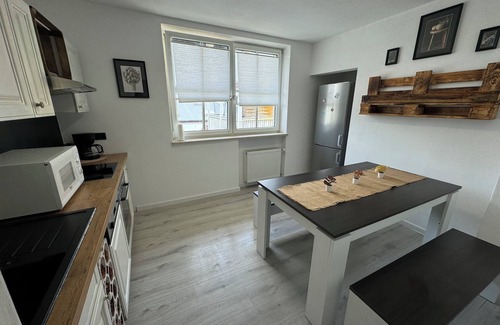 Freilassing Apartment | Fewo Boho Vintage Nähe Salzburg