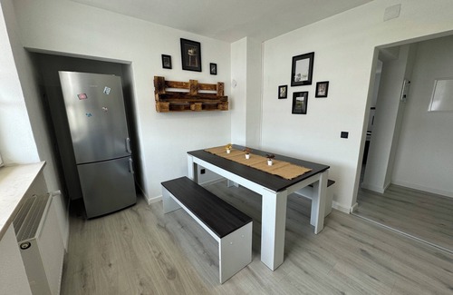 Freilassing Apartment | Fewo Boho Vintage Nähe Salzburg