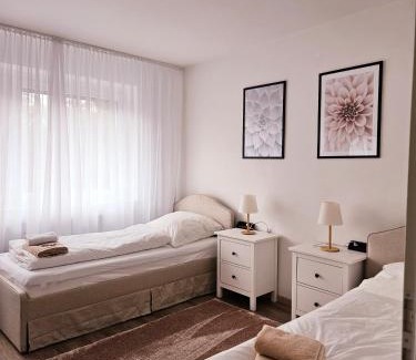 Heppens Apartment | Fewo Born