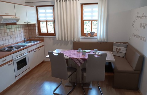 Lam Apartment | Fewo Butterfly *Feel at home * With family Riedel Marion