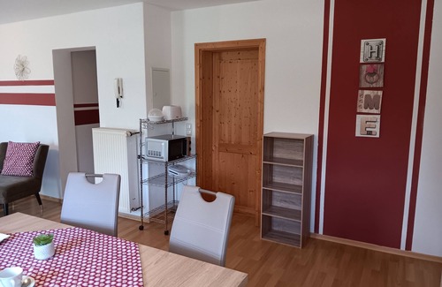 Lam Apartment | Fewo Butterfly *Feel at home * With family Riedel Marion