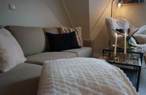 Horumersiel Apartment | Fewo Chill und Meer