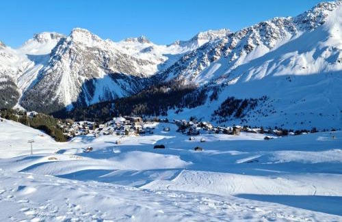 Arosa Apartment | FeWo D'Rock Arosa-nightlife local-adults only