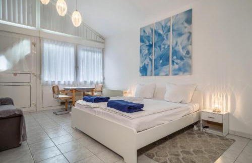Oberteuringen Apartment | Fewo Eg Links - Hunde erlaubt
