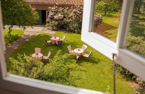 Hollern-Twielenfleth Apartment | FeWo Elblust - Altländer Obsthof