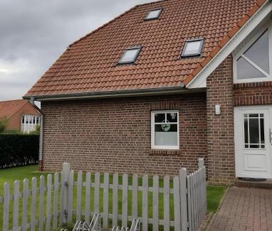 Neßmersiel Apartment | Fewo Elsternest