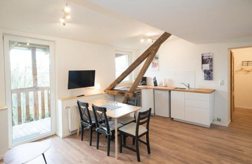 Altstadt Apartment | FeWo Engler Wallstraße W6