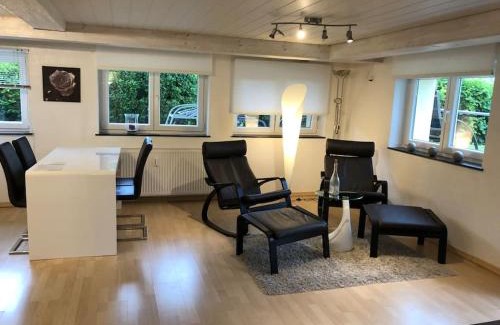 Aschach Apartment | Fewo extraschön - Souterrain