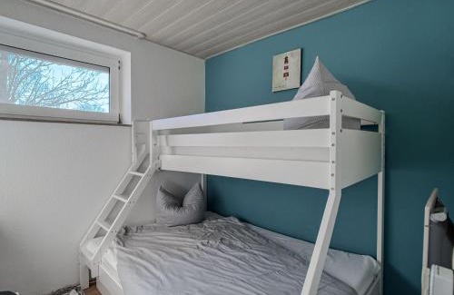 Horumersiel Apartment | FeWo Fasanennest - Horumersiel