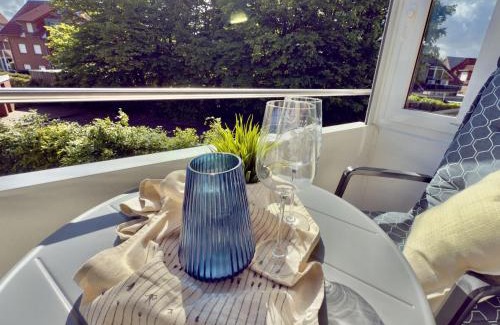 Horumersiel Apartment | FeWo Fasanennest - Horumersiel
