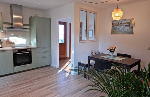 Bad Kohlgrub Apartment | Fewo-fend/Ferienwohnung mit Drei Terrassen und Überdachtem Freisitz