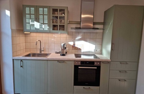 Bad Kohlgrub Apartment | Fewo-fend/Ferienwohnung mit Drei Terrassen und Überdachtem Freisitz