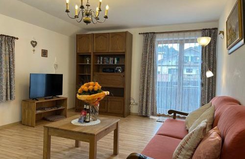 Mittenwald Apartment | FeWo FIori