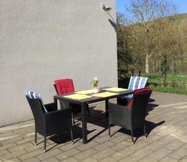 Brauneberg Apartment | FeWo Freis in Brauneberg
