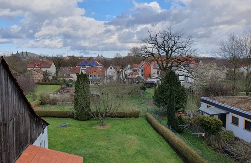 Fulda Apartment | Fewo-fulda - Erdgeschoss mit 65m²