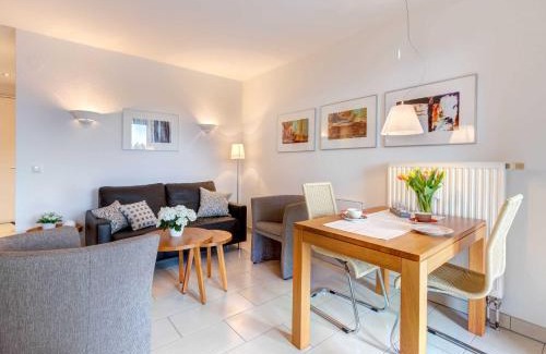 Zinnowitz Apartment | Fewo Gabriele Innenpool und Sauna