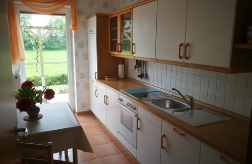 Steinau Apartment | FeWo Grüne Wiese
