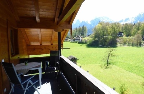Schoenau am Koenigssee Apartment | Fewo Grünstein, 1-2 Personen, 50 qm, Balkon
