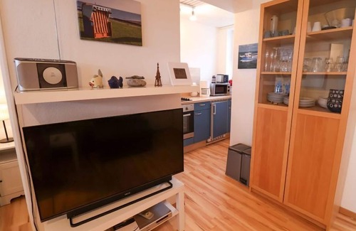 Doese Apartment | Fewo Grünstrand Whg.16 , Strichweg 75, 27472 Cuxhaven