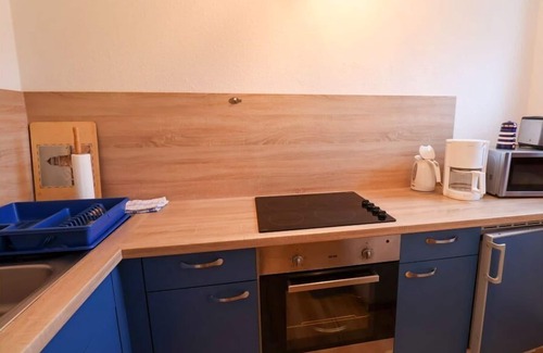 Doese Apartment | Fewo Grünstrand Whg.16 , Strichweg 75, 27472 Cuxhaven