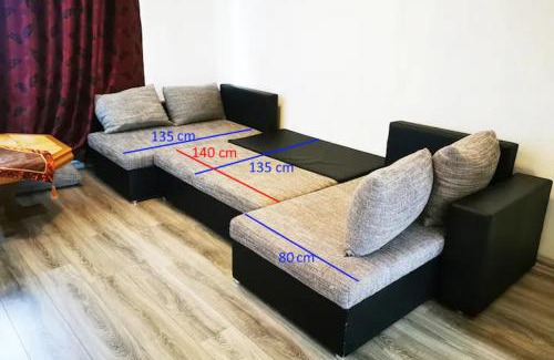 Innenstadt-Nord Apartment | FeWo Hafen: Apartment in a Great Location