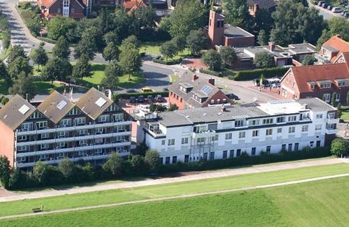 Schillig Apartment | Fewo Haus Seeblick Typ A R1 - Haus Seeblick