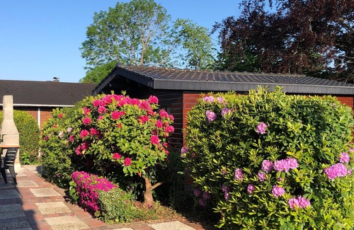 Nordseebad Burhave Apartment | Fewo Heimathafen, Burhave - Tolle Familienunterkunft, mit Pool und Sauna