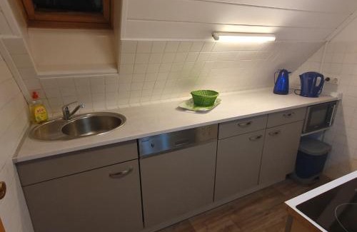 Lichtenhain Apartment | Fewo-hierundjetzt Lichtenhain bei Sebnitz am Malerweg