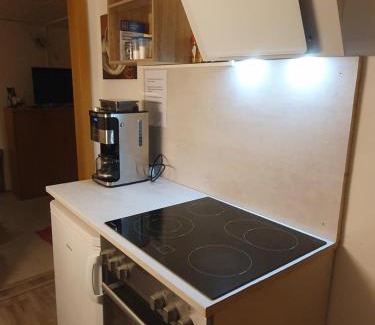 Lichtenhain Apartment | Fewo-hierundjetzt Lichtenhain bei Sebnitz am Malerweg