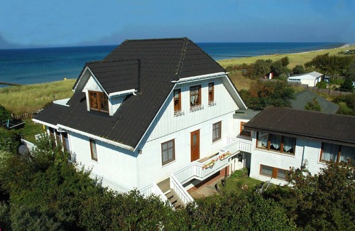 Dierhagen Ost Apartment | FeWo I-4 - Hotel Haus Windhook (directly at the Baltic Sea)