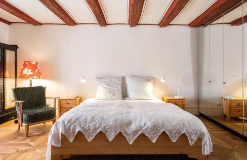Mainz-Bingen Apartment | Fewo im Barockhaus Groß-Winternheim