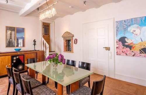Mainz-Bingen Apartment | Fewo im Barockhaus Groß-Winternheim