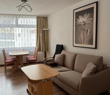 Schluchsee Apartment | FeWo im Kurhotel in Schluchsee Apartment Family Style mit Balkon Indoorpool Tiefgaragenstellplatz