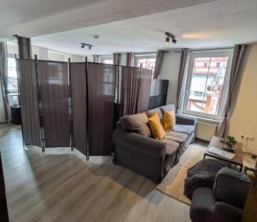 Cochem Apartment | FeWo Innenstadt mit Parkplatz in 200m Entfernung bis 4 Personen, 80m bis Markplatz