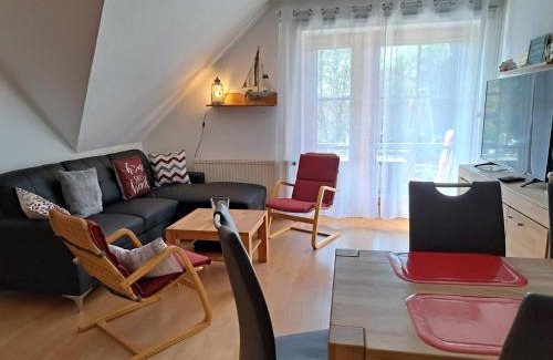 Dahme Apartment | FeWo Jacobihof B2 Whg3