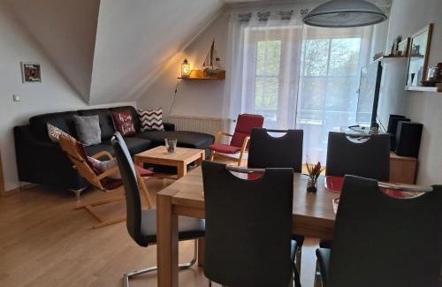 Dahme Apartment | FeWo Jacobihof B2 Whg3