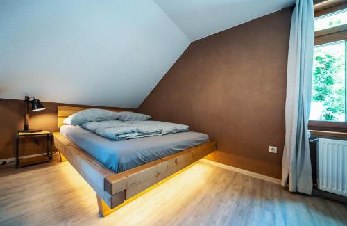 Witzenhausen Apartment | Fewo Janks I 11A-N5 I Dachgeschosswohnung