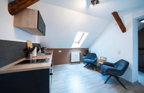 Witzenhausen Apartment | Fewo Janks I 11A-N5 I Dachgeschosswohnung