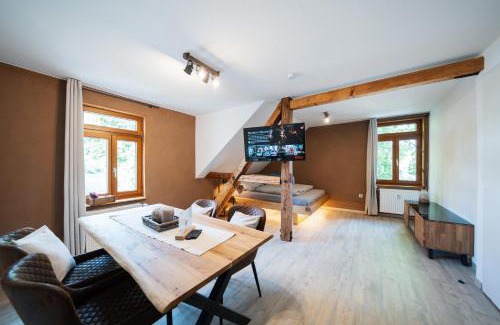 Witzenhausen Apartment | Fewo Janks I 11A-N5 I Dachgeschosswohnung