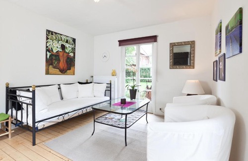Undeloh Apartment | FeWo Katharina (Teestube Undeloh) Lüneburger Heide