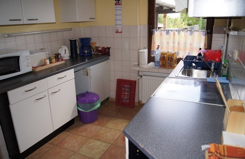 Konigsheide Apartment | " FeWo Königsheide " - outskirts on the ground floor with large garden terraces barbecue