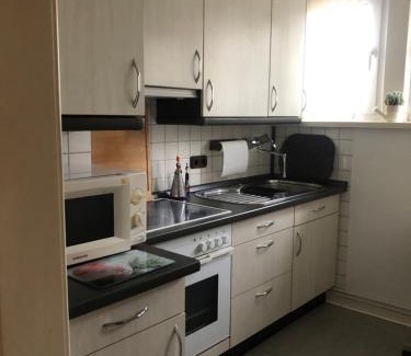 Vlotho Apartment | FeWo Kuhls