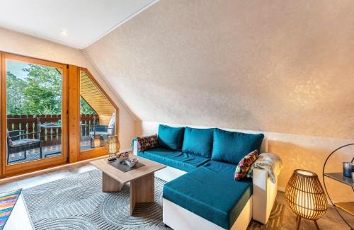 Fockbek Apartment | Fewo Lütt Stuv