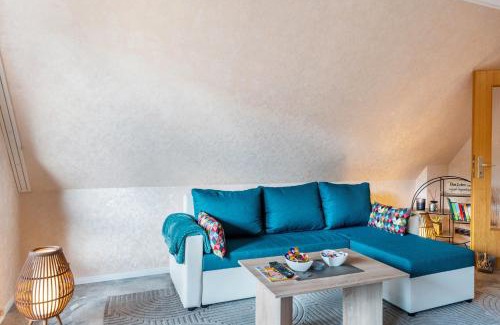 Fockbek Apartment | Fewo Lütt Stuv