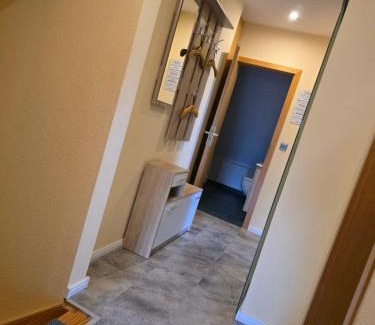 Fockbek Apartment | Fewo "Lütt Stuv"