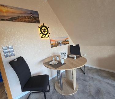 Fockbek Apartment | Fewo "Lütt Stuv"