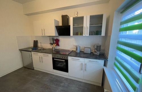 Goslar Old Town Apartment | Fewo "leon" - Manu's Appartements
