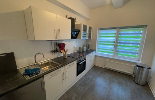 Goslar Old Town Apartment | Fewo "leon" - Manu's Appartements