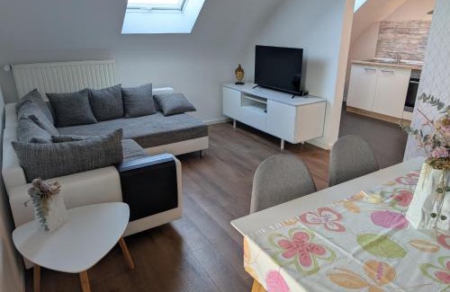 Losheim am See Apartment | FeWo Luzia