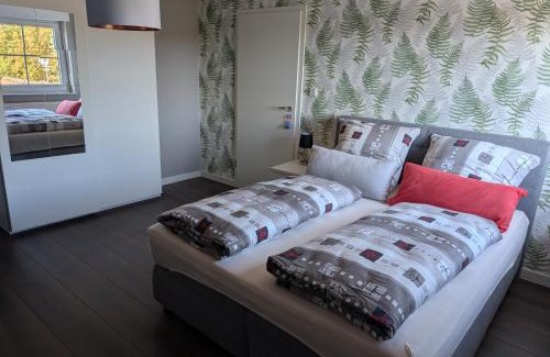 Losheim am See Apartment | FeWo Luzia